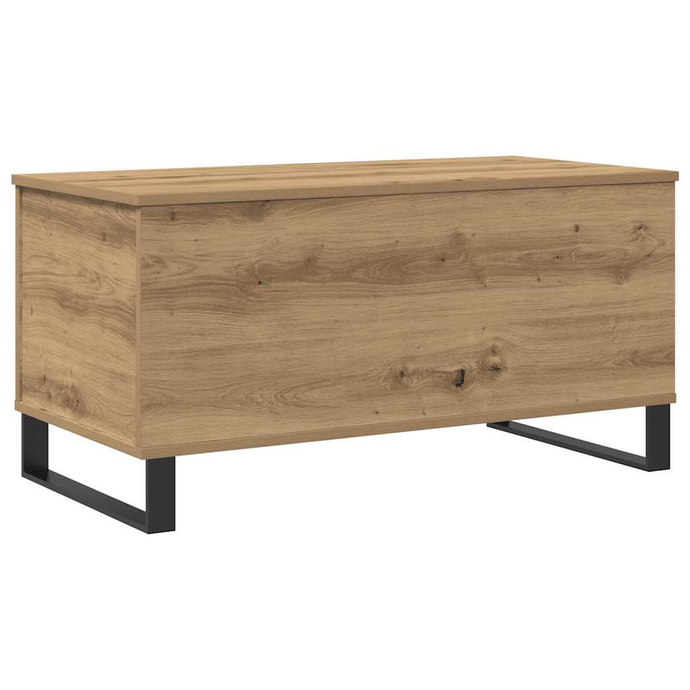 Couchtisch Artisan Eiche 90x45 cm