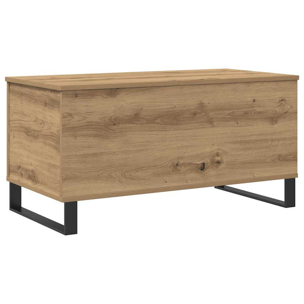 Couchtisch Artisan Eiche 90x45 cm