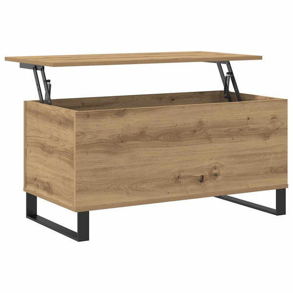 Couchtisch Artisan Eiche 90x45 cm