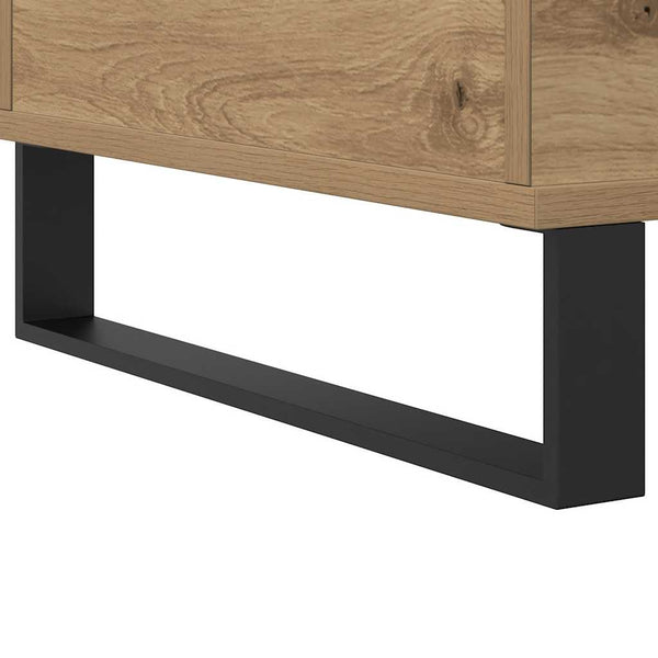 Couchtisch Artisan Eiche 90x45 cm