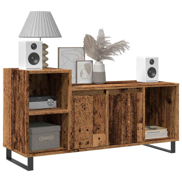 TV-Schrank Altholz-Optik, 100 cm