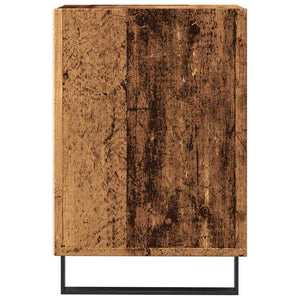 TV-Schrank Altholz-Optik, 100 cm