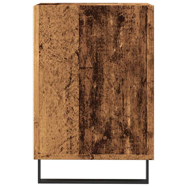 TV-Schrank Altholz-Optik, 100 cm