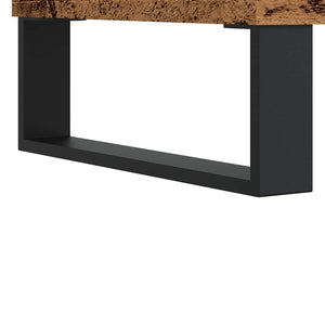 TV-Schrank Altholz-Optik, 100 cm