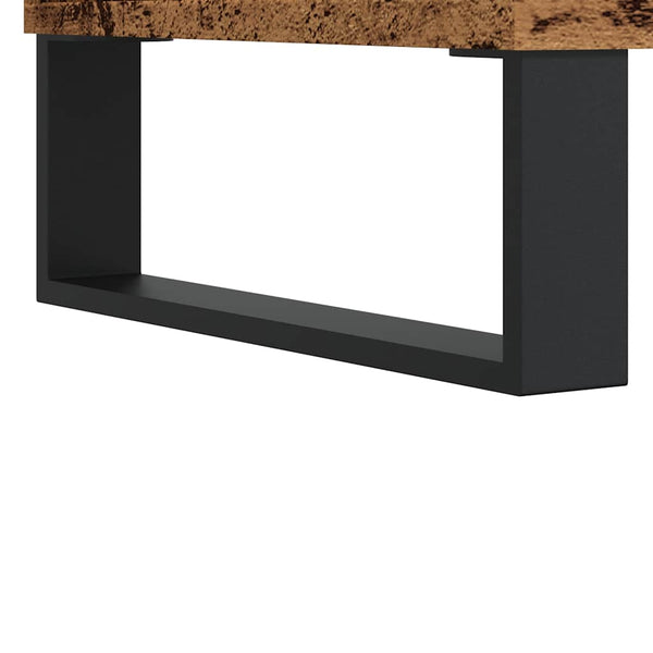 TV-Schrank Altholz-Optik, 100 cm