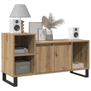 TV-Schrank Artisan Eiche 100x35x55 cm