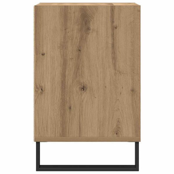 TV-Schrank Artisan Eiche 100x35x55 cm