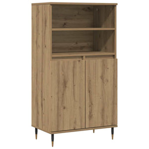 Highboard Artisan Eiche 60x110 cm