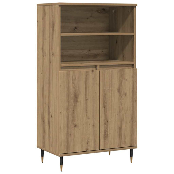 Highboard Artisan Eiche 60x110 cm