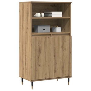 Highboard Artisan Eiche 60x110 cm
