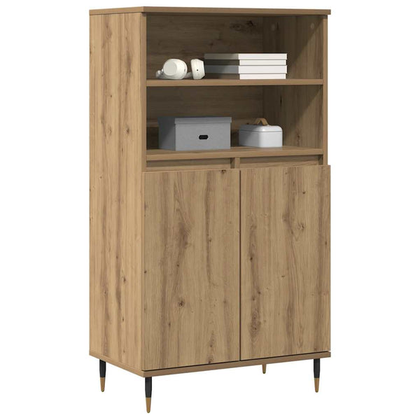 Highboard Artisan Eiche 60x110 cm