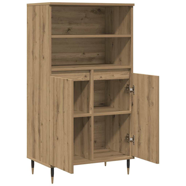 Highboard Artisan Eiche 60x110 cm