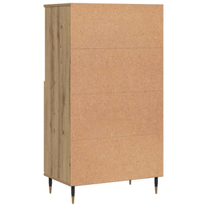 Highboard Artisan Eiche 60x110 cm