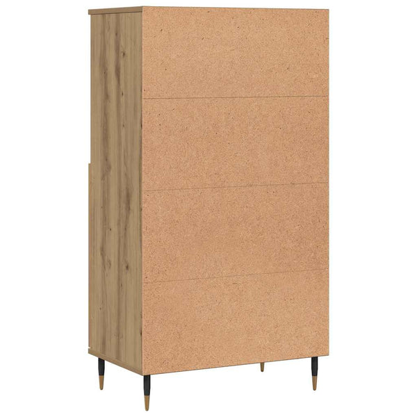Highboard Artisan Eiche 60x110 cm