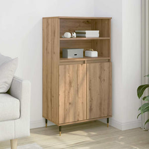 Highboard Artisan Eiche 60x110 cm