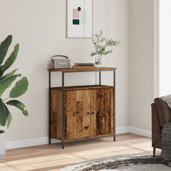 Sideboard Altholz-Optik 70 cm