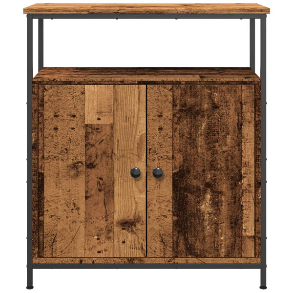 Sideboard Altholz-Optik 70 cm