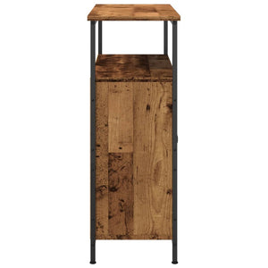 Sideboard Altholz-Optik 70 cm