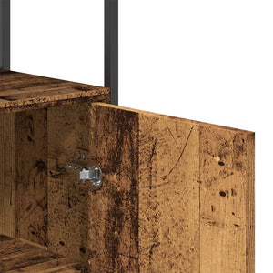 Sideboard Altholz-Optik 70 cm