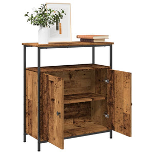 Sideboard Altholz-Optik 70 cm