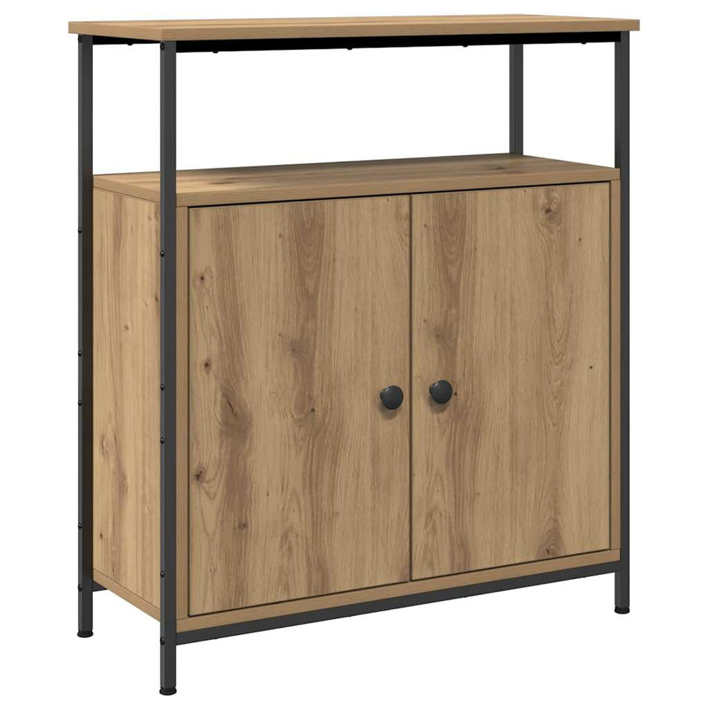 Sideboard Artisan Eiche 70x30x80 cm