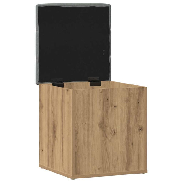 Sitzbank Artisan-Eiche mit Stauraum