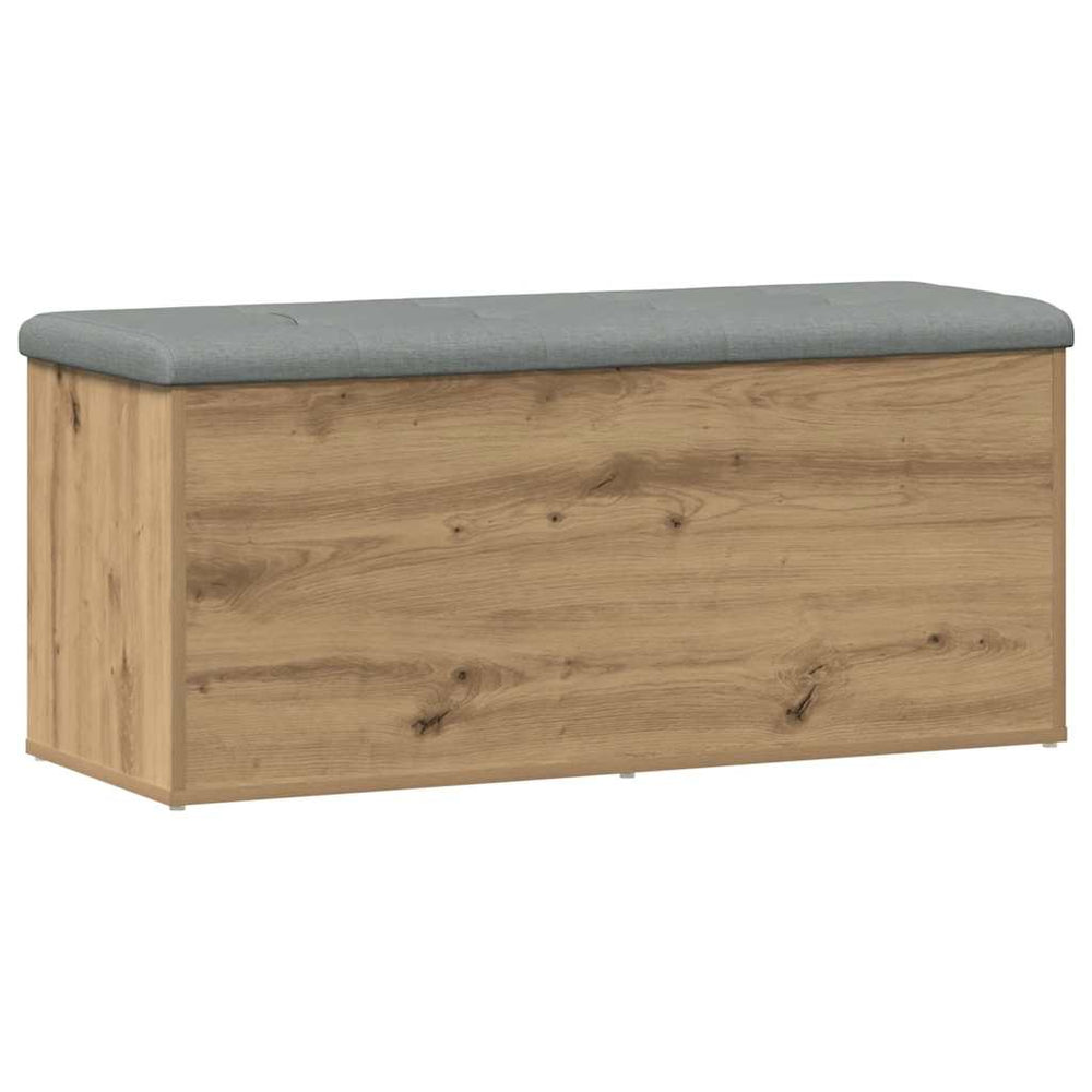 Truhenbank Artisan-Eiche 102 cm