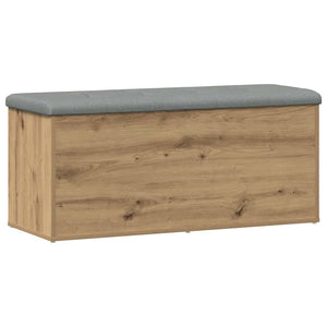 Truhenbank Artisan-Eiche 102 cm