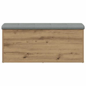 Truhenbank Artisan-Eiche 102 cm
