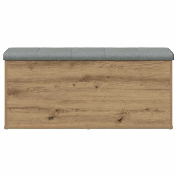 Truhenbank Artisan-Eiche 102 cm