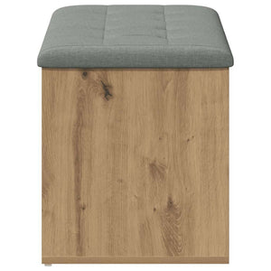 Truhenbank Artisan-Eiche 102 cm
