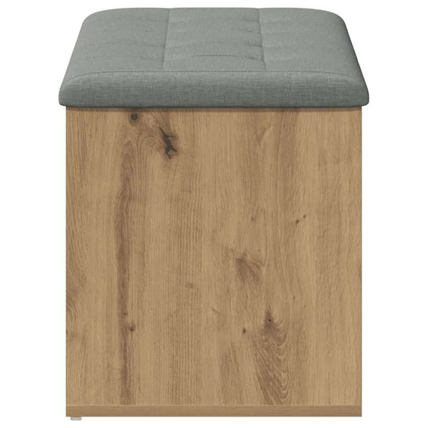 Truhenbank Artisan-Eiche 102 cm