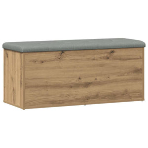Truhenbank Artisan-Eiche 102 cm