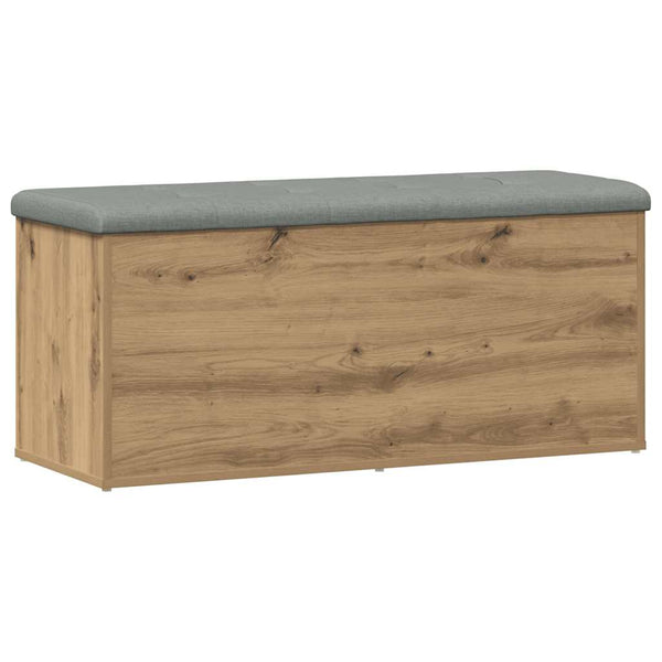 Truhenbank Artisan-Eiche 102 cm