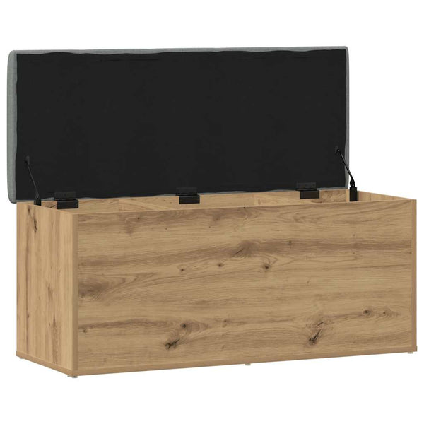Truhenbank Artisan-Eiche 102 cm