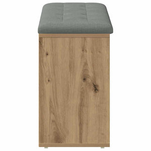Schuhbank Artisan Eiche 102 cm