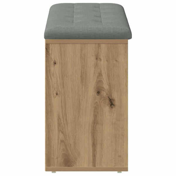 Schuhbank Artisan Eiche 102 cm