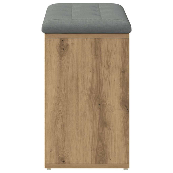 Schuhbank Artisan Eiche 82 cm