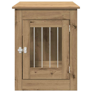 Hundekäfig Möbelstil Artisan Eiche 55x80x68cm
