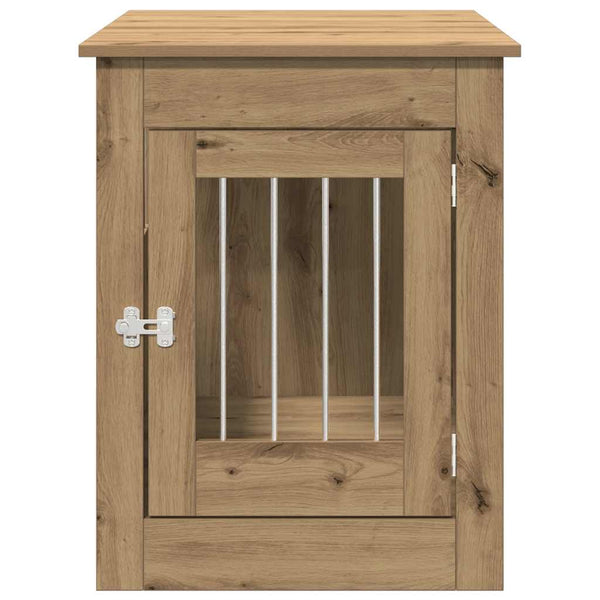 Hundekäfig Möbelstil Artisan Eiche 55x80x68cm