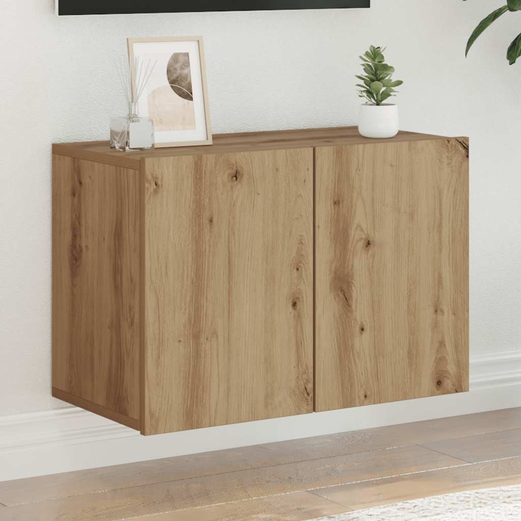 TV-Wandschrank Artisan Eiche 60 cm