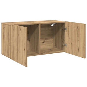 TV-Wandschrank Artisan Eiche 80 cm
