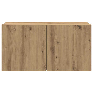 TV-Wandschrank Artisan Eiche 80 cm