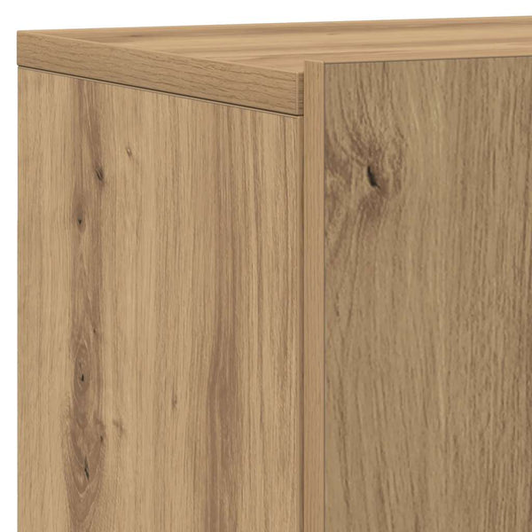 TV-Wandschrank Artisan Eiche 80 cm