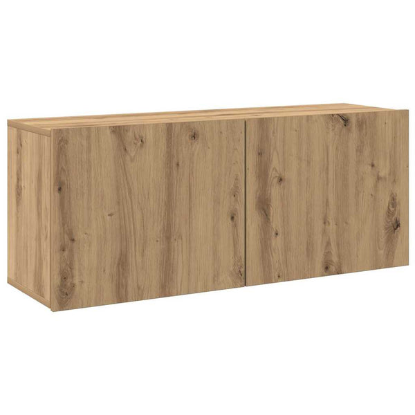 TV-Wandschrank Artisan Eiche 100 cm