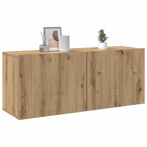 TV-Wandschrank Artisan Eiche 100 cm