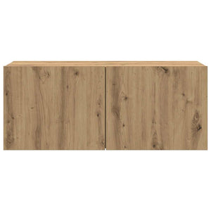 TV-Wandschrank Artisan Eiche 100 cm