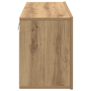 TV-Wandschrank Artisan Eiche 100 cm