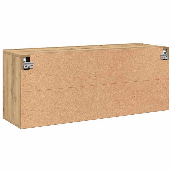 TV-Wandschrank Artisan Eiche 100 cm