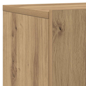 TV-Wandschrank Artisan Eiche 100 cm